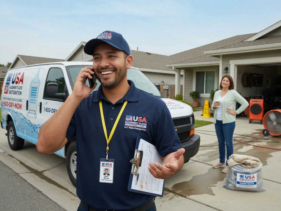 Basement Flood Cleanup Downsville, LA FAQs